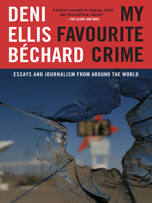 cover image of My Favourite Crime